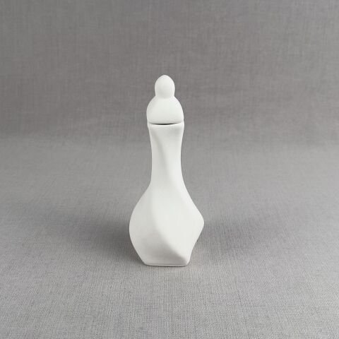 20cm Burgu Vazo