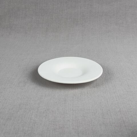 Derin Kahve-Çay Fincan Tabak