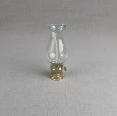 Küçük Gaz Lamba Cam Aparat