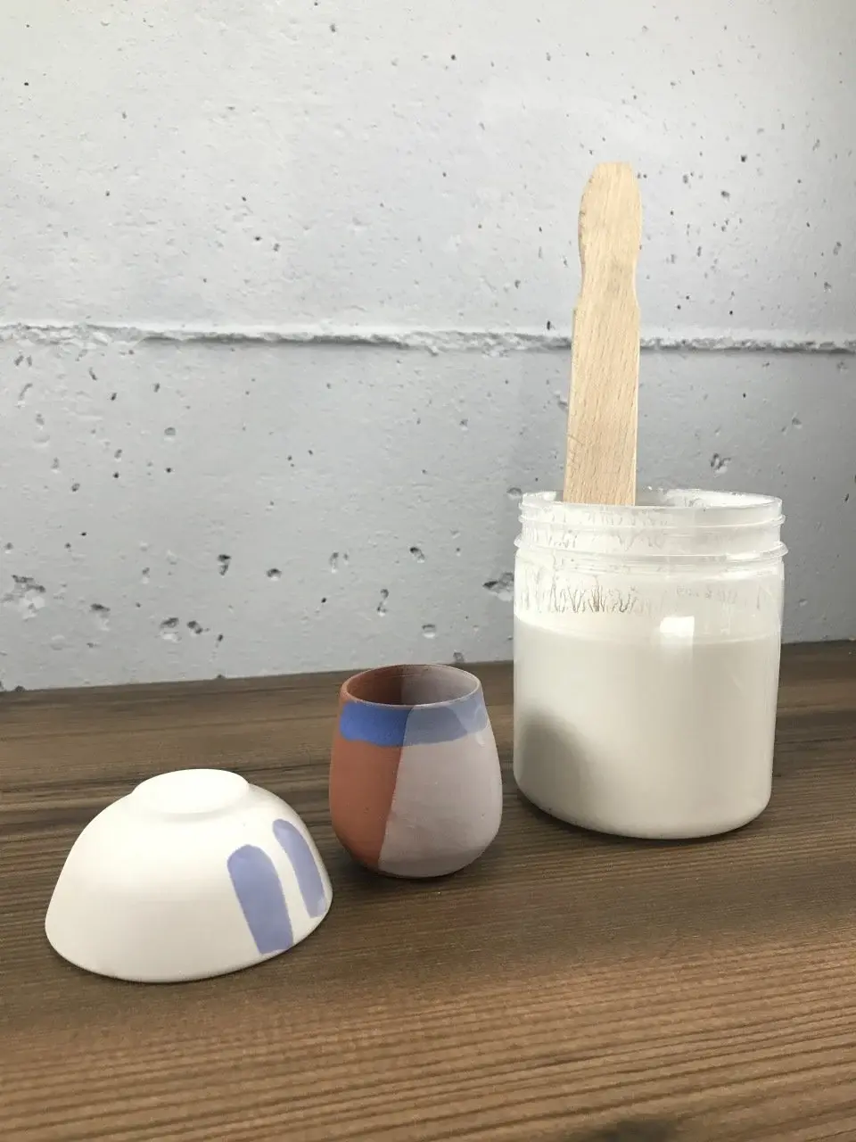 Sırlı ve Sırsız Seramik Boyaları Arasındaki Farklar