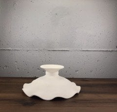 35cm Ayaklı Fırfır Kase