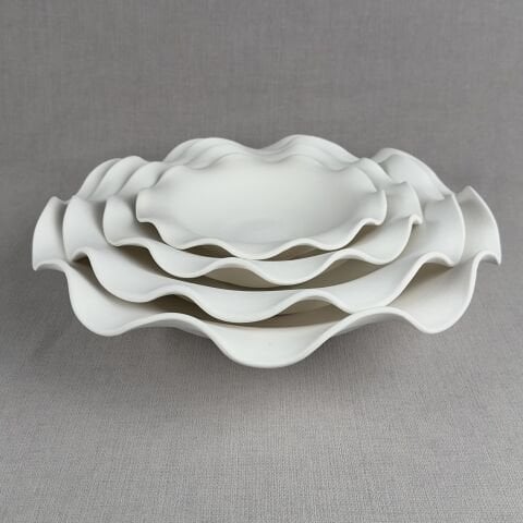 30cm Fırfır Kase