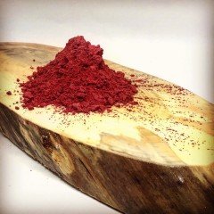 ADL103B Koyu Kırmızı Sır Altı Toz Boya-Pigment