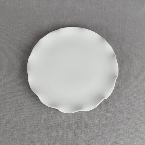 25cm Fırfır Tabak