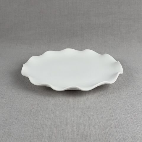 25cm Fırfır Tabak