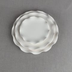 30cm Fırfır Tabak