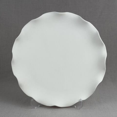 30cm Fırfır Tabak