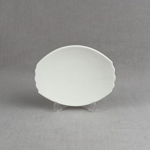 18cm Kayık Tabak