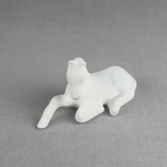 18cm Oturan At