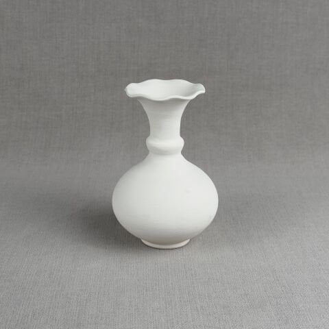 15cm Rölyef Gözyaşı Vazo