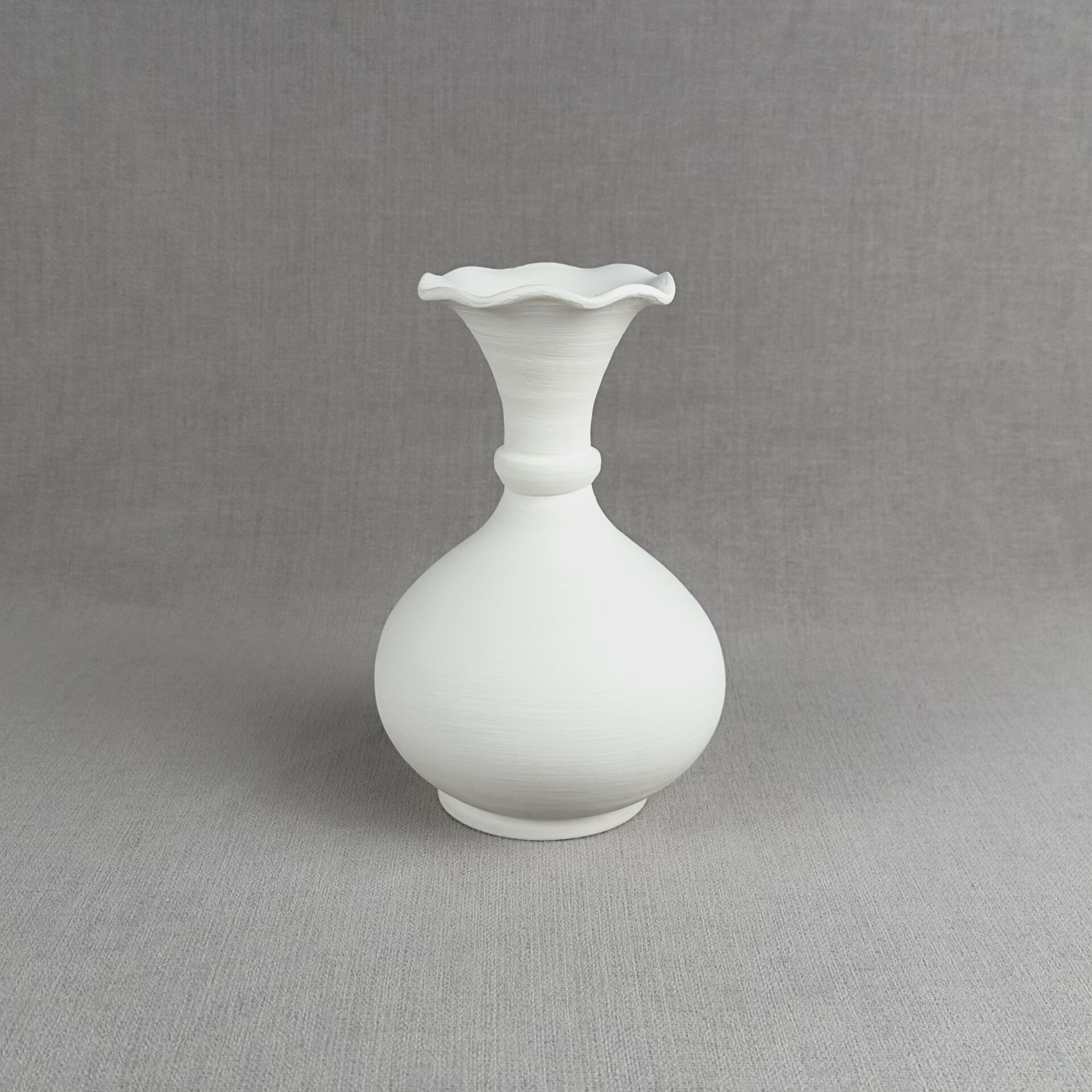 20cm Rölyef Gözyaşı Vazo
