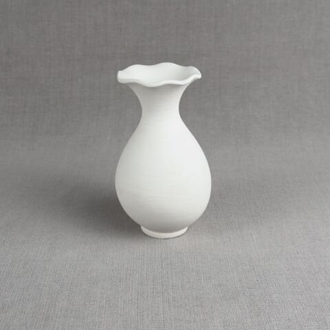 15cm İnce Rölyef Vazo