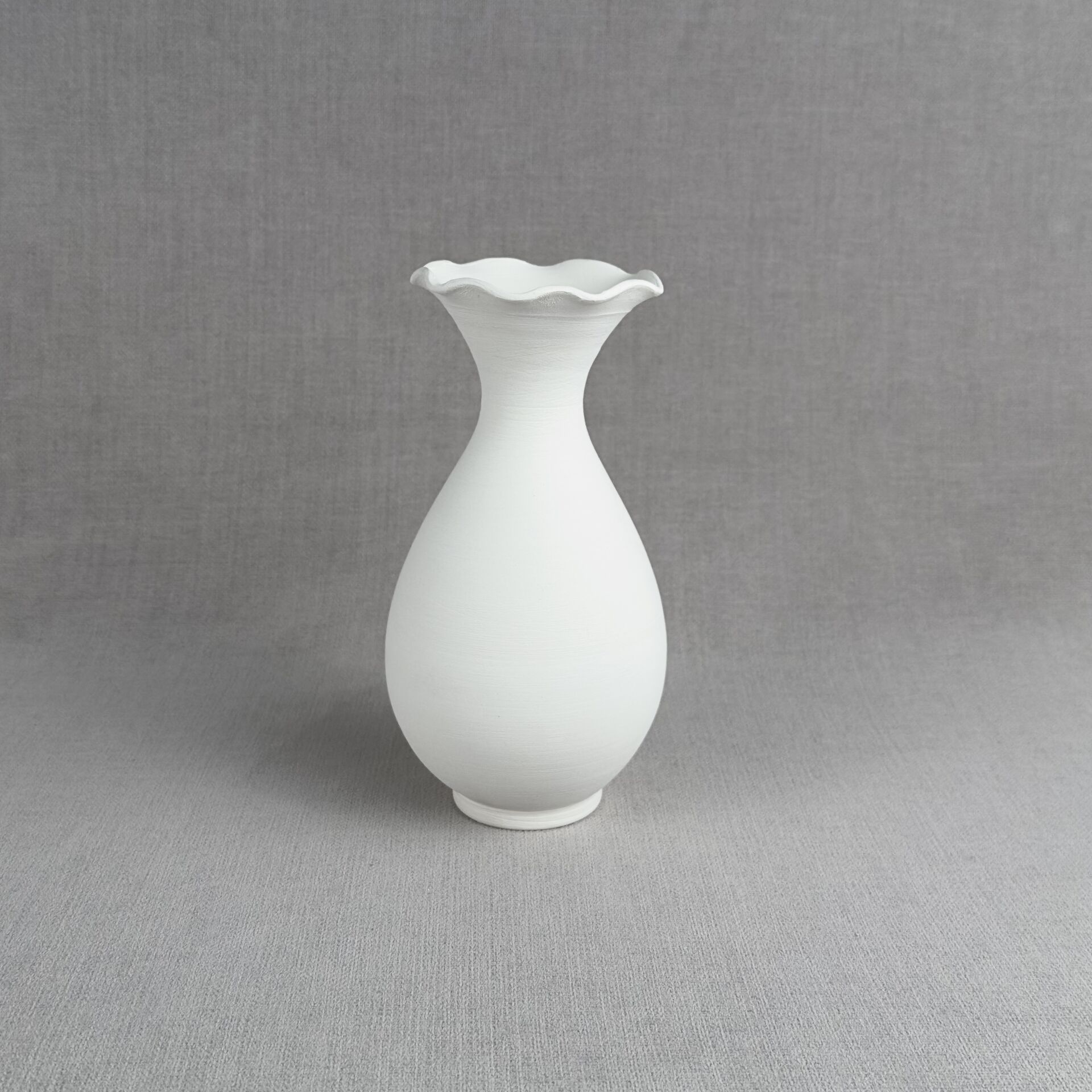 20cm İnce Rölyef Vazo