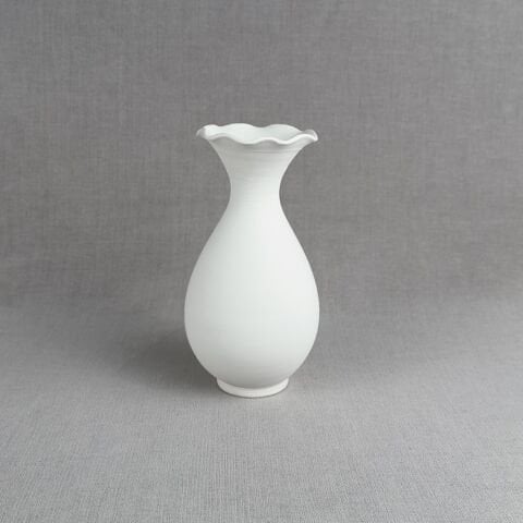 20cm İnce Rölyef Vazo