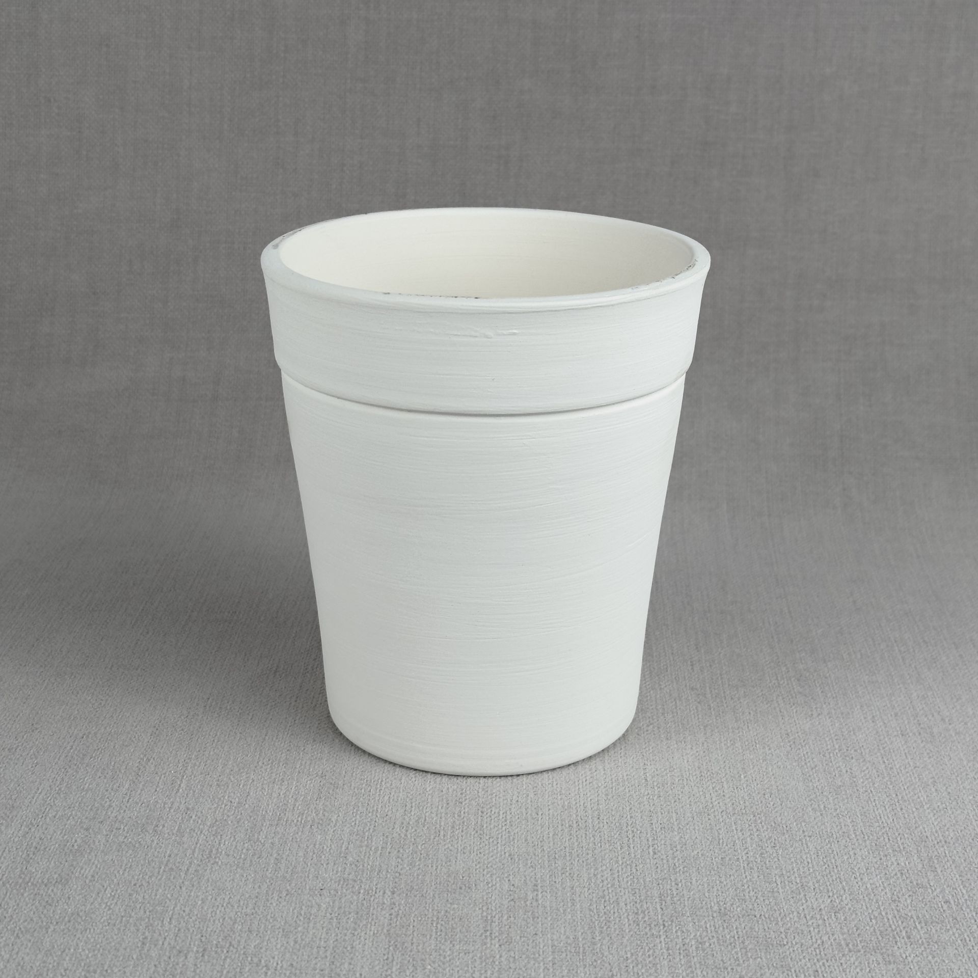 15cm Düz Saksı