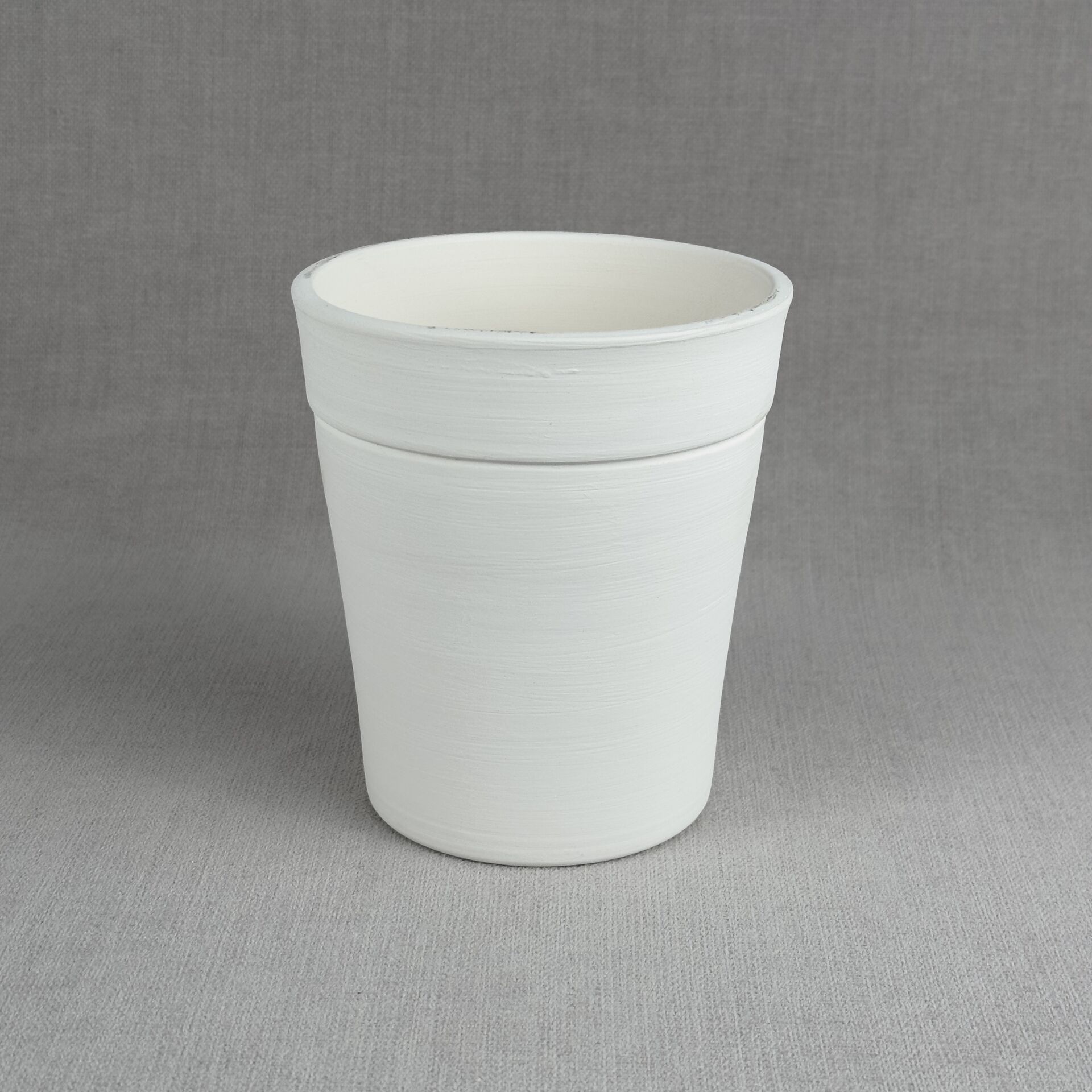 15cm Düz Saksı