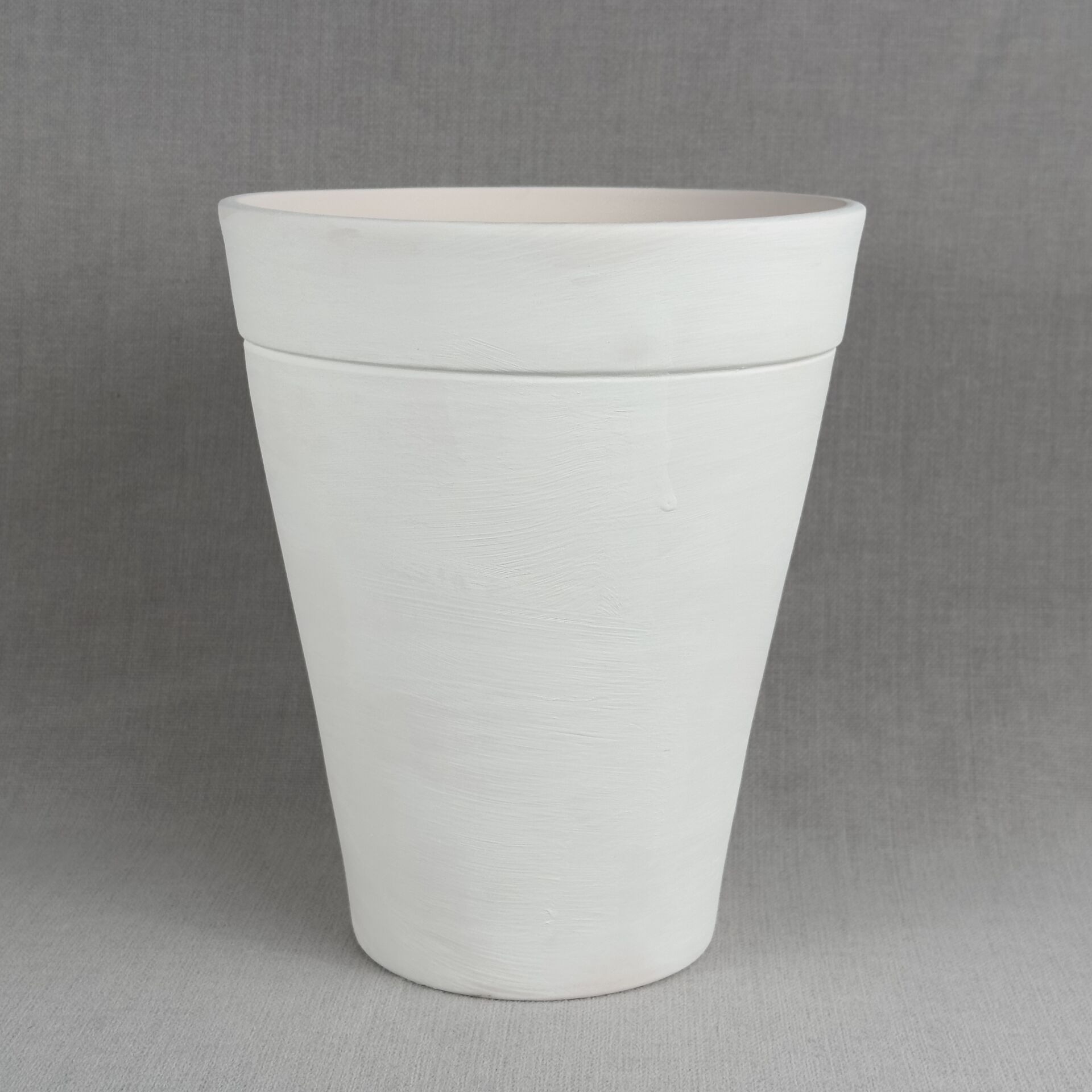 25cm Düz Saksı