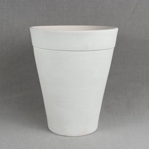 25cm Düz Saksı