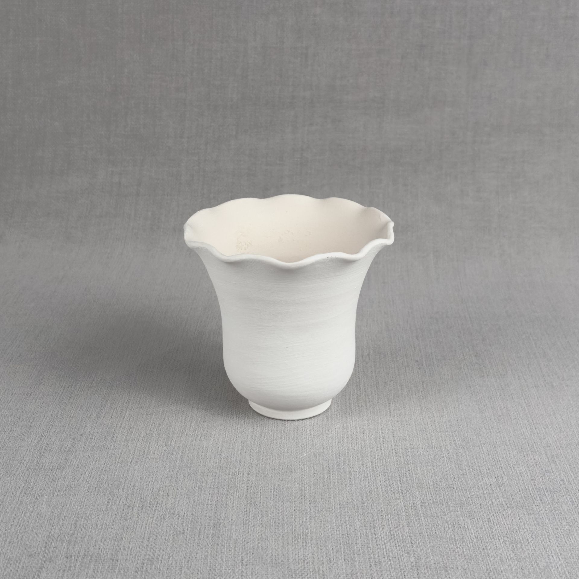 10cm Rölyefli Saksı