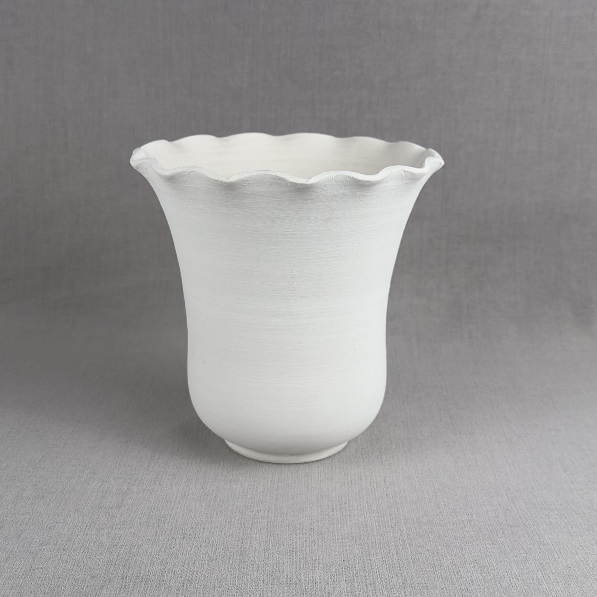 20cm Rölyefli Saksı