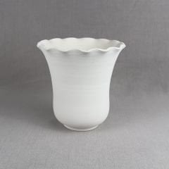 20cm Rölyefli Saksı