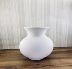 25cm Basık Vazo