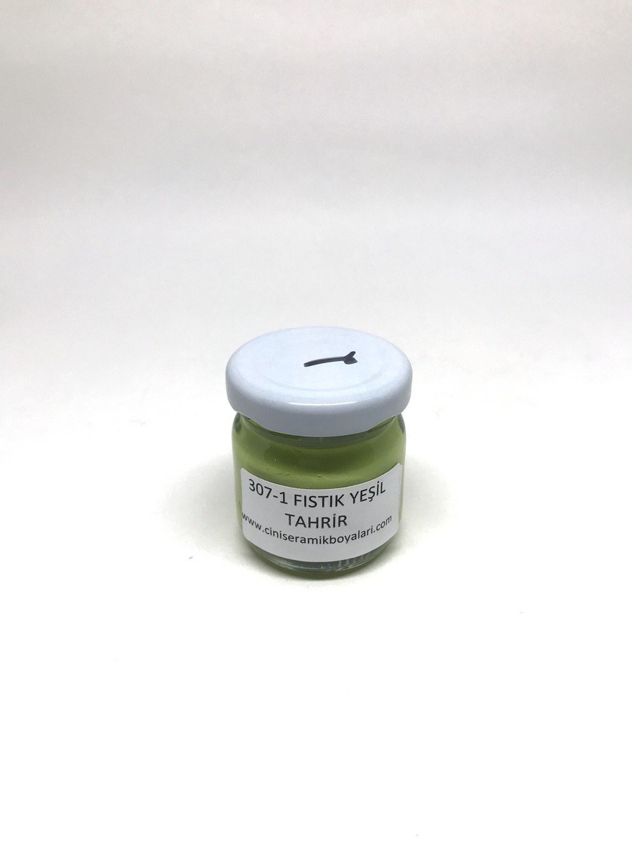 TB-307 FISTIK YEŞİL TAHRİR HAZIR BOYA 40 cc