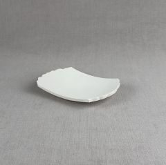 18cm Dikdörtgen Rölyef Tabak