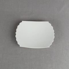 25cm Dikdörtgen Rölyef Tabak