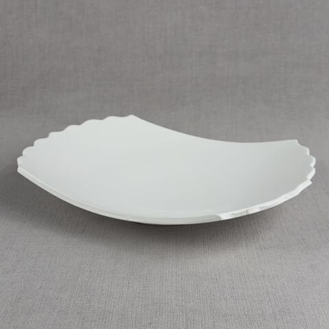 25cm Dikdörtgen Rölyef Tabak