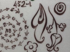 TB-452B KAHVERENGİ TAHRİR HAZIR BOYA 40 cc