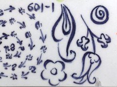 TB-601 MOR TAHRİR HAZIR BOYA 100 cc