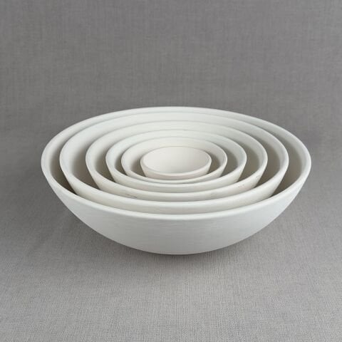 25cm Düz Kase