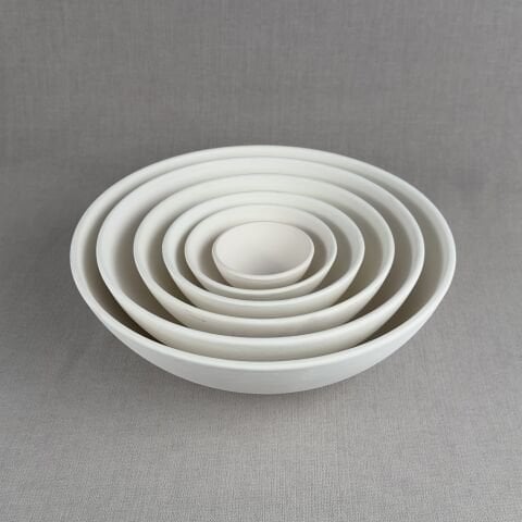25cm Düz Kase