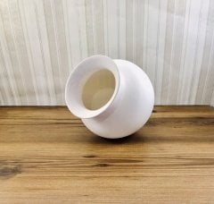 20cm Basık Vazo
