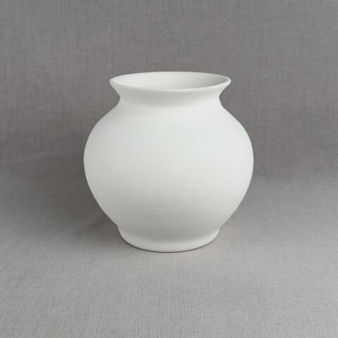 20cm Basık Vazo