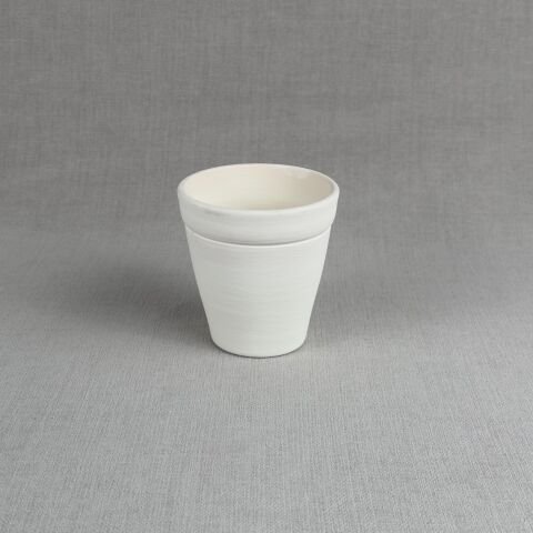 6cm Kaktüs Saksı