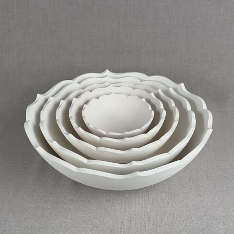 25cm Rölyef Kase