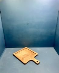 Kare Ahşap Kesme Tahtası