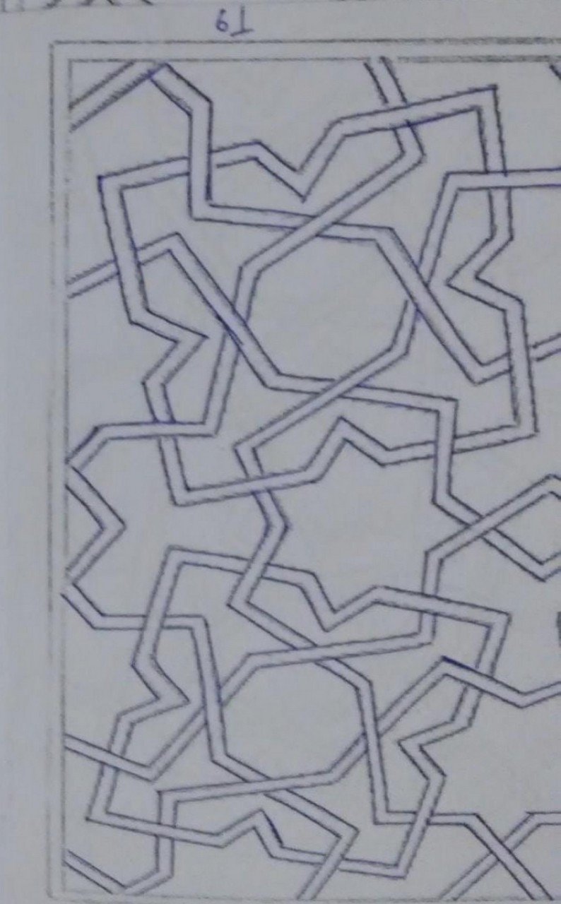 NO.61 KARO DESEN