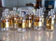 Altın Yaldız Cam & Çini 550°C-600°C (Fırça)