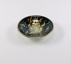 Altın Yaldız Cam & Çini 550°C-600°C (Fırça)