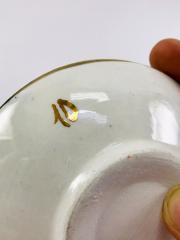 Altın Yaldız Cam & Çini 550°C-600°C (Fırça)