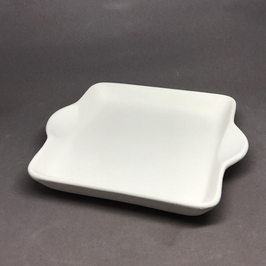 17cm Kare Tepsi