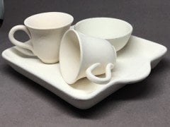 17cm Kare Tepsi