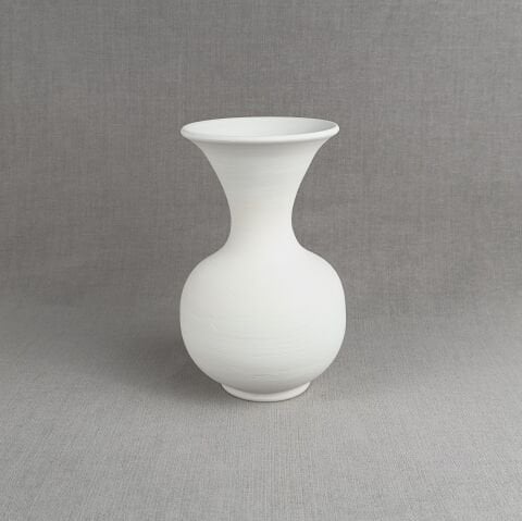 20cm Geniş Vazo