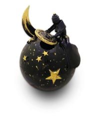 Altın Yaldız Porselen & Seramik 720°C-850°C (Fırça)