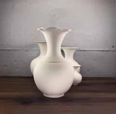 30cm Geniş Vazo