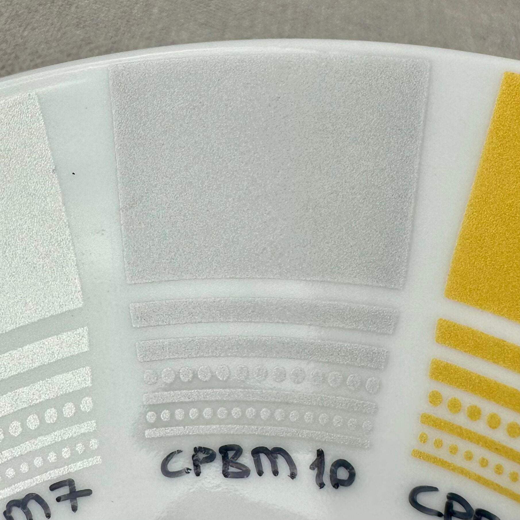CPBM24010 Metalik Gümüş Sır Üstü Toz Boya