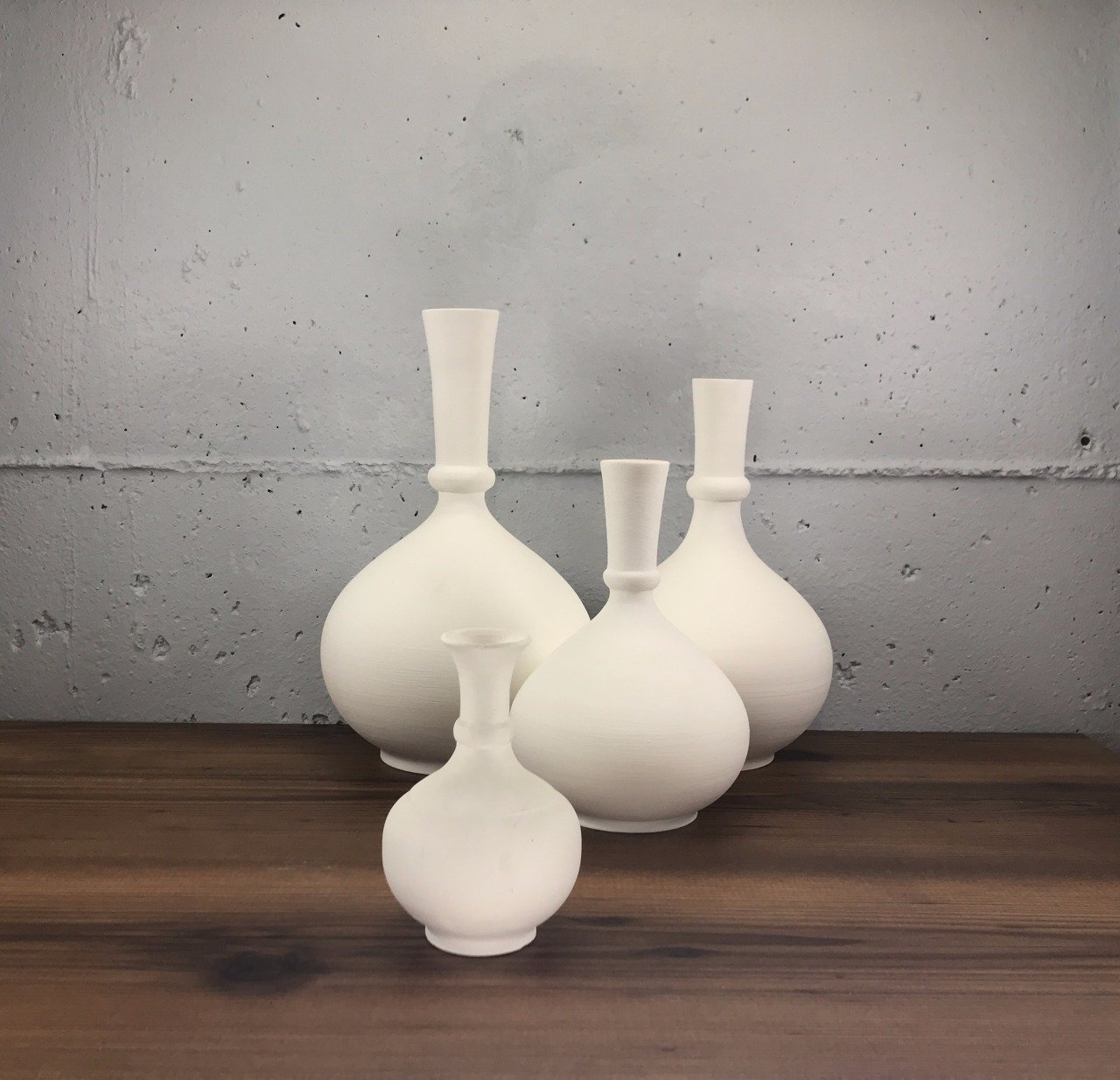 10cm Gözyaşı Vazo